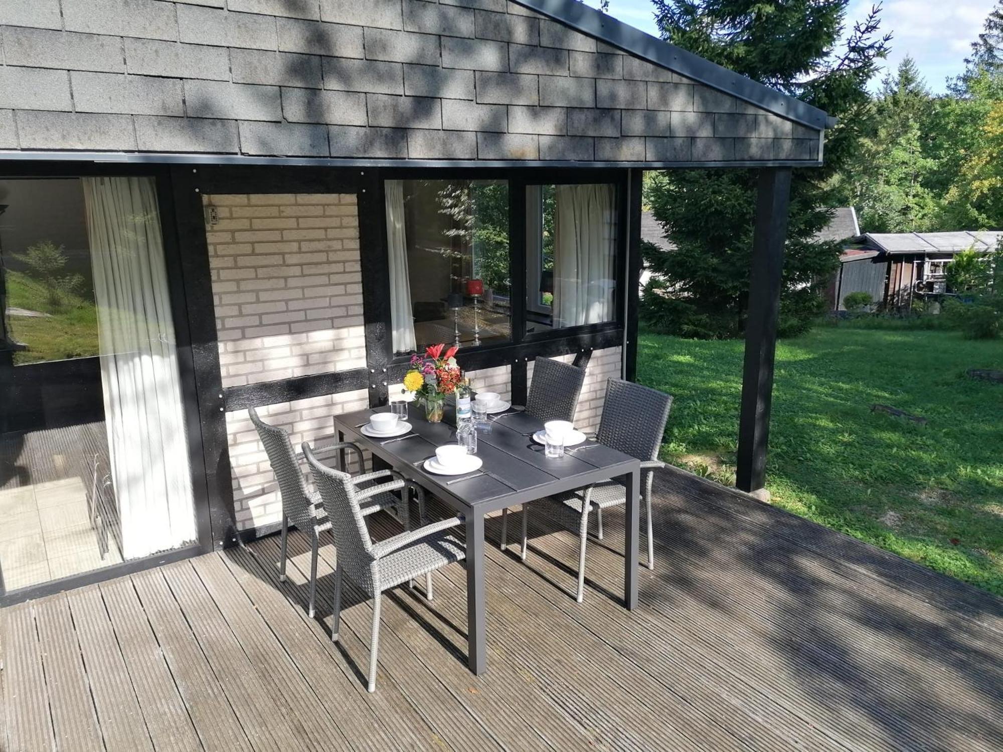 גרולסטיין Eifel Residence 2 מראה חיצוני תמונה